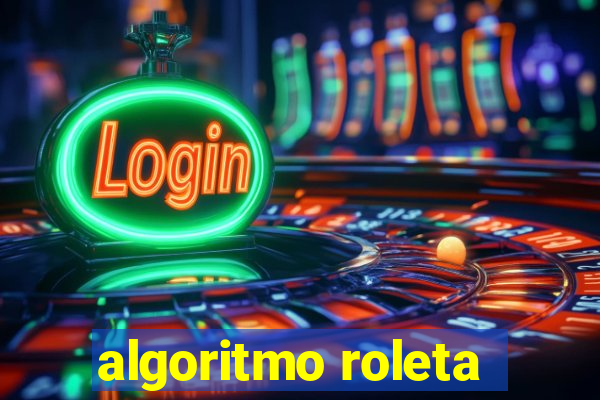 algoritmo roleta